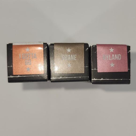 Jeffree Star Velour Liquid Lipstick 3-Pack: Ryland, I Gotta Go, Shane - Picture 2 of 4